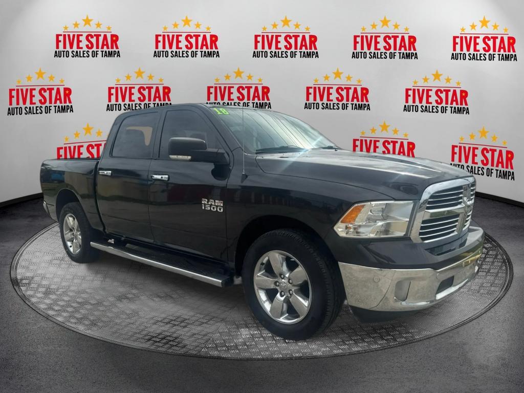 2018 Ram 1500