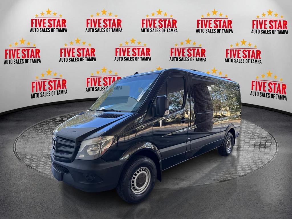 2016 Mercedes-Benz Sprinter 2500 STD Roof photo