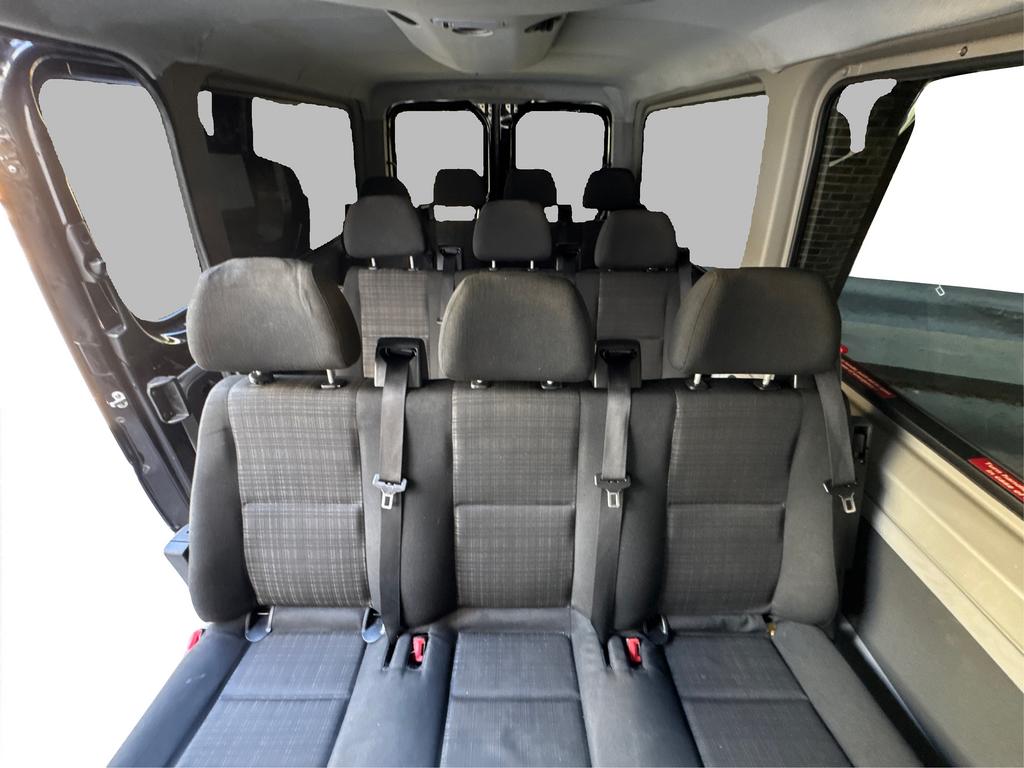 2016 Mercedes-Benz Sprinter 2500 STD Roof photo