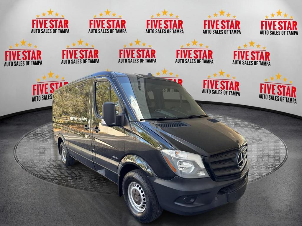 2016 Mercedes-Benz Sprinter 2500 STD Roof photo