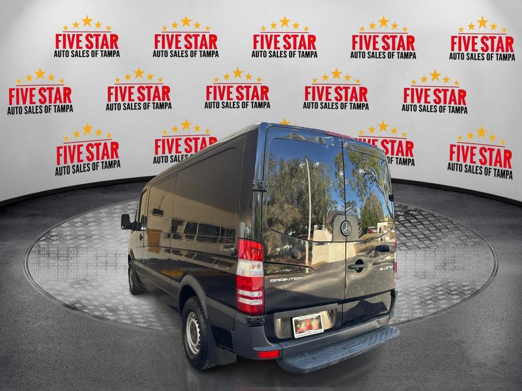 2016 Mercedes-Benz Sprinter 2500 STD Roof photo