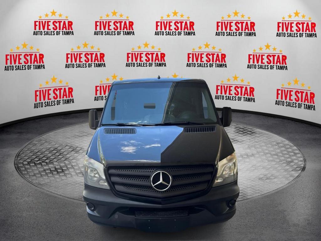 2016 Mercedes-Benz Sprinter 2500 STD Roof photo