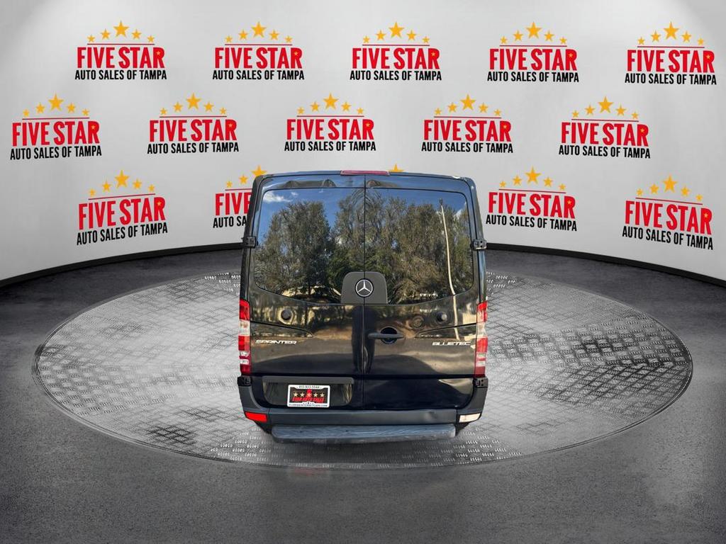 2016 Mercedes-Benz Sprinter 2500 STD Roof photo