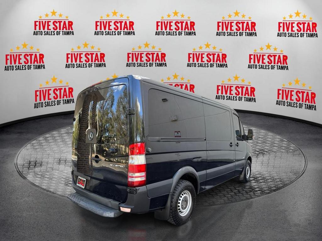 2016 Mercedes-Benz Sprinter 2500 STD Roof photo