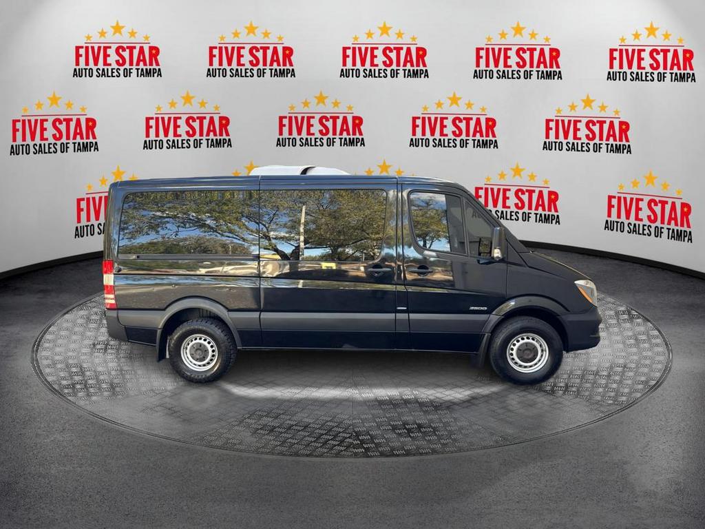2016 Mercedes-Benz Sprinter 2500 STD Roof photo