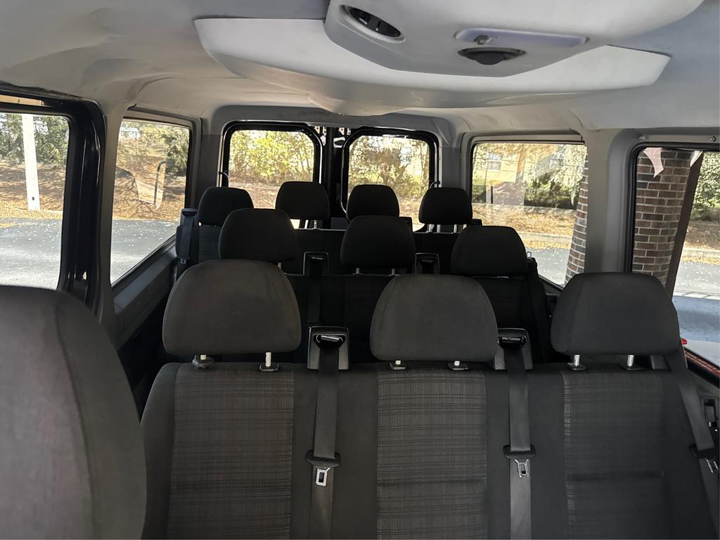 2016 Mercedes-Benz Sprinter 2500 STD Roof photo