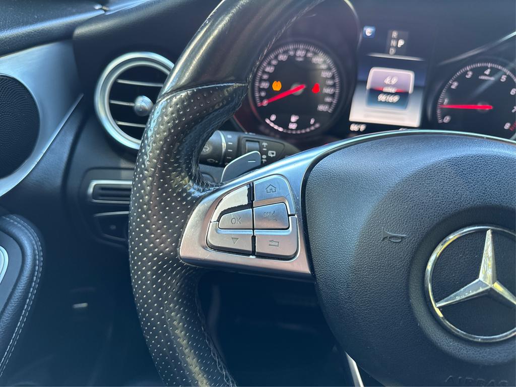 2019 Mercedes-Benz GLC - $13,995