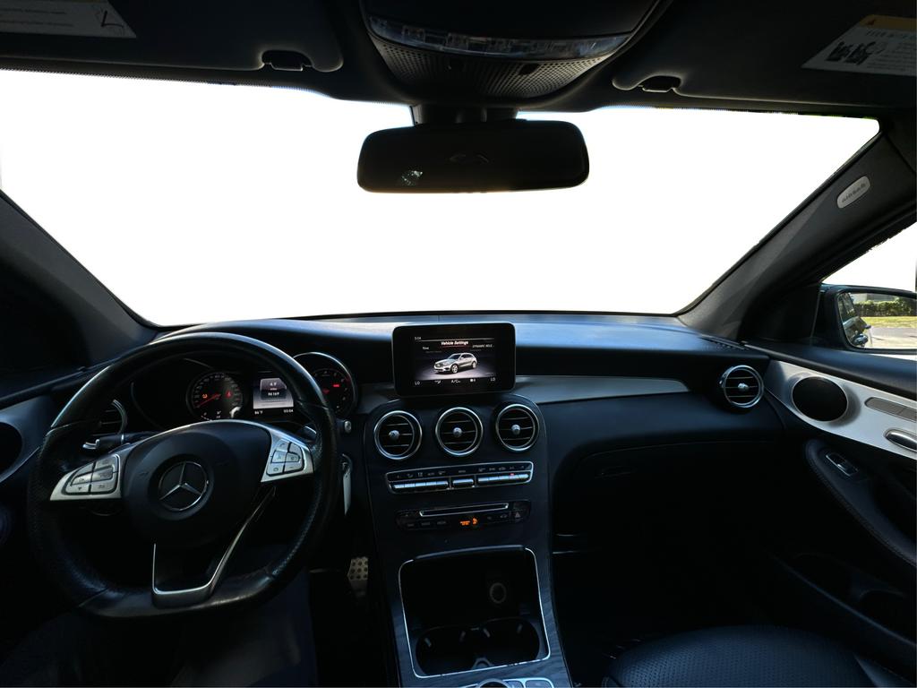 2019 Mercedes-Benz GLC - $13,995