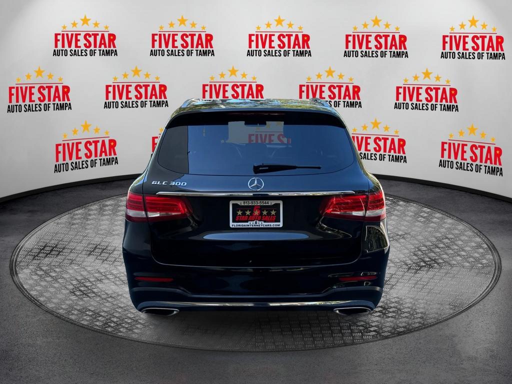 2019 Mercedes-Benz GLC - $13,995