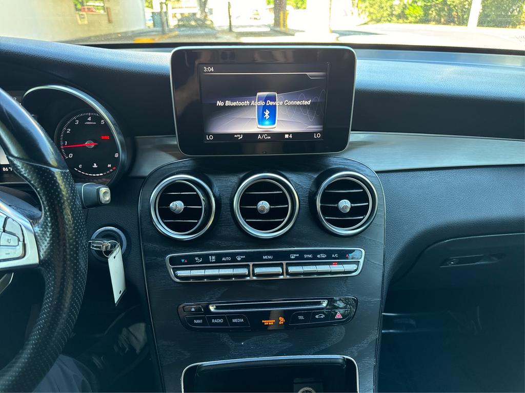2019 Mercedes-Benz GLC - $13,995