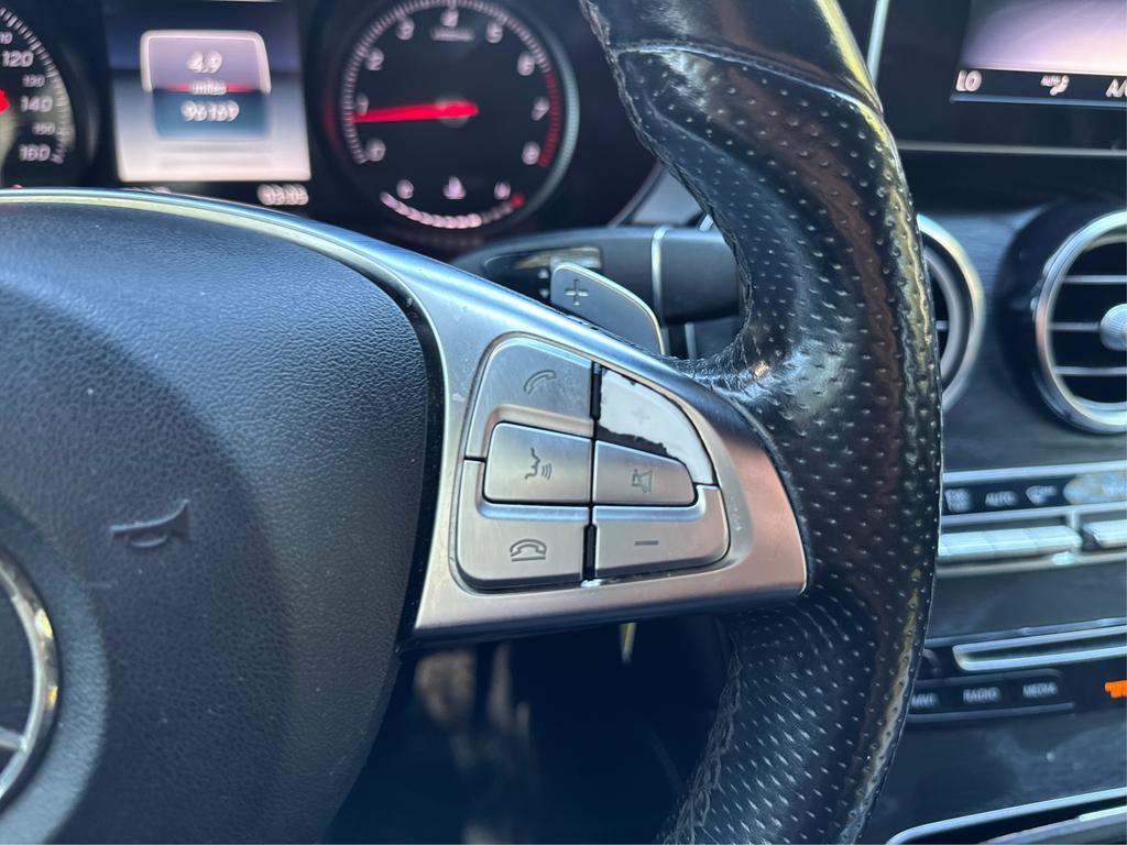 2019 Mercedes-Benz GLC - $13,995