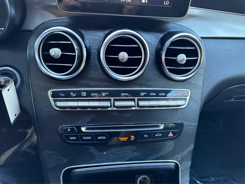 2019 Mercedes-Benz GLC - $13,995