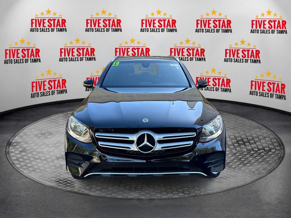 2019 Mercedes-Benz GLC - $13,995