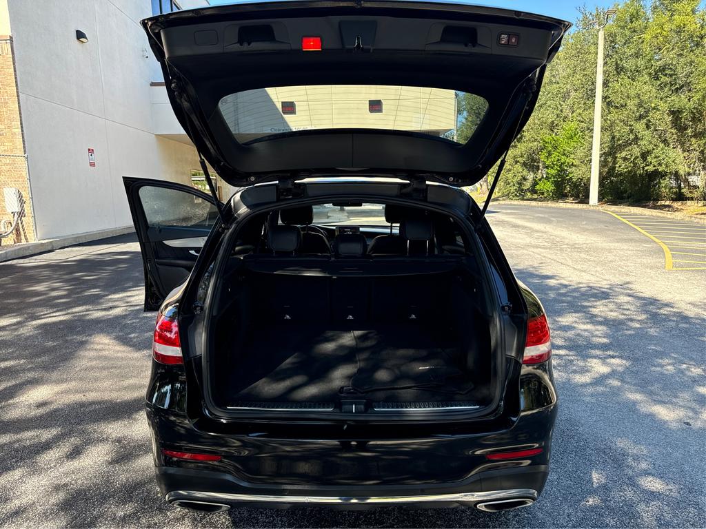 2019 Mercedes-Benz GLC - $13,995