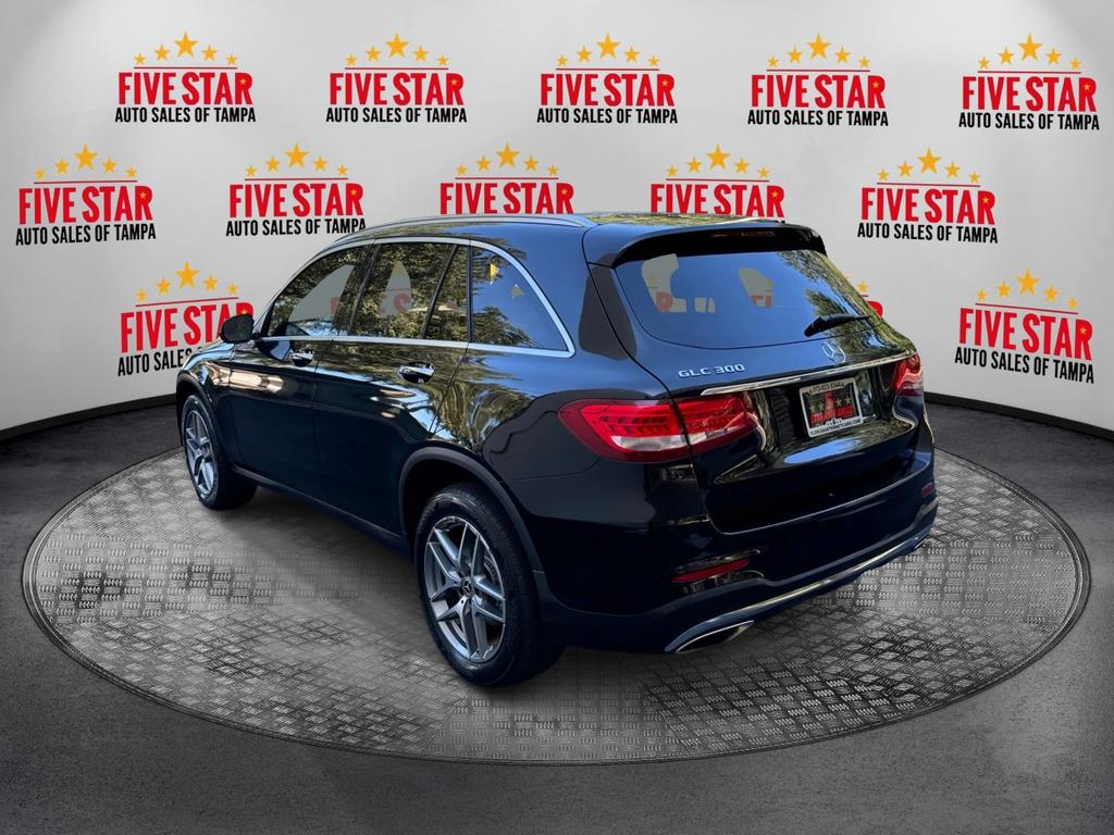 2019 Mercedes-Benz GLC - $13,995