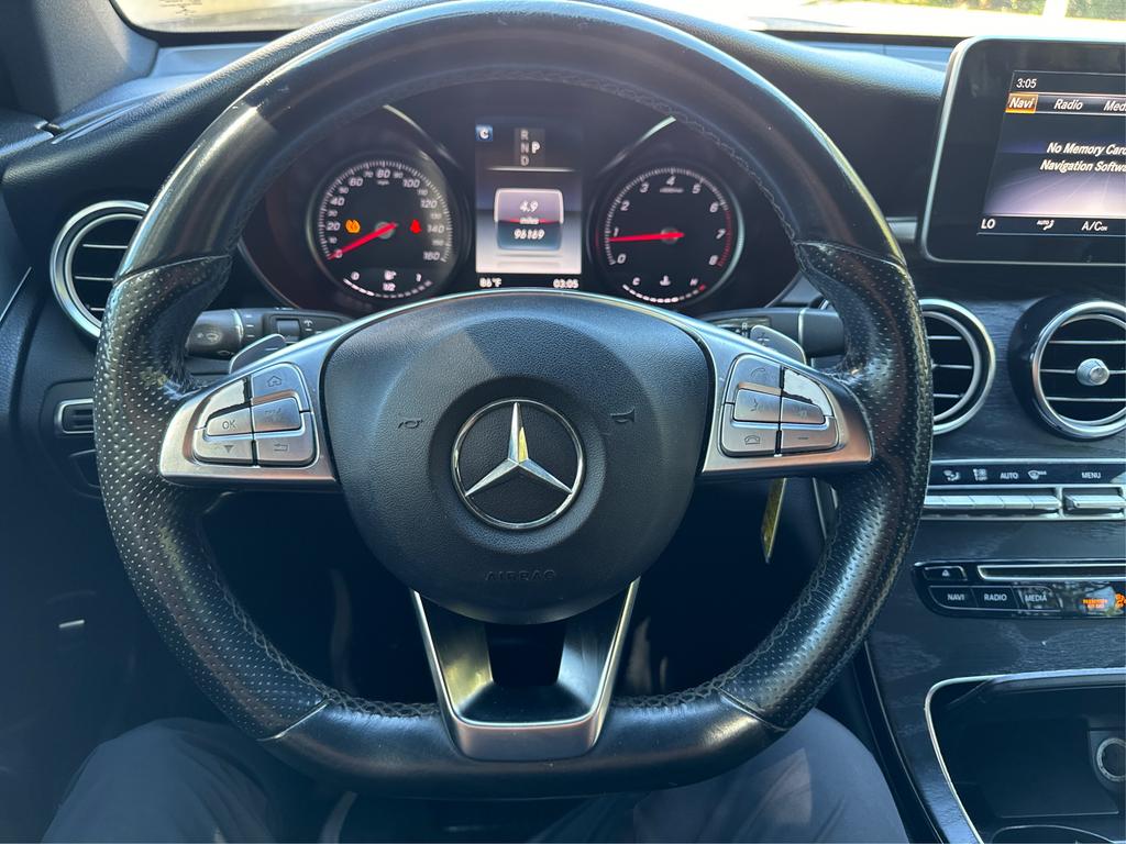 2019 Mercedes-Benz GLC - $13,995