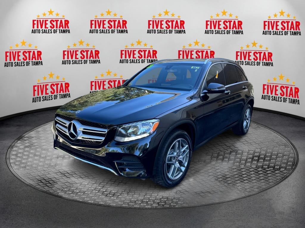 2019 Mercedes-Benz GLC - $13,995