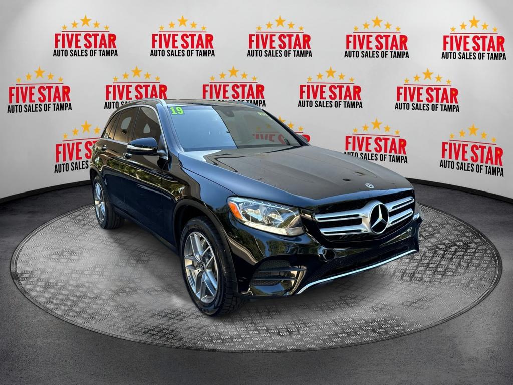 2019 Mercedes-Benz GLC - $13,995
