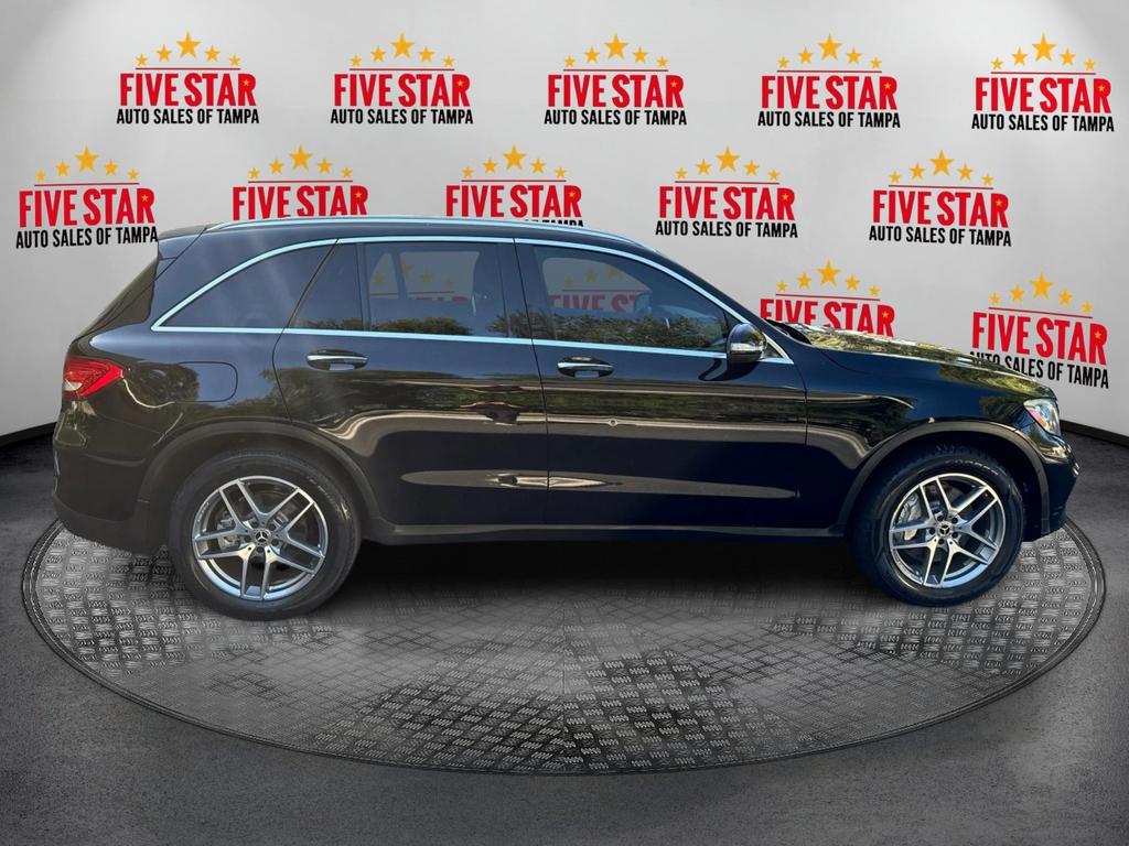 2019 Mercedes-Benz GLC - $13,995