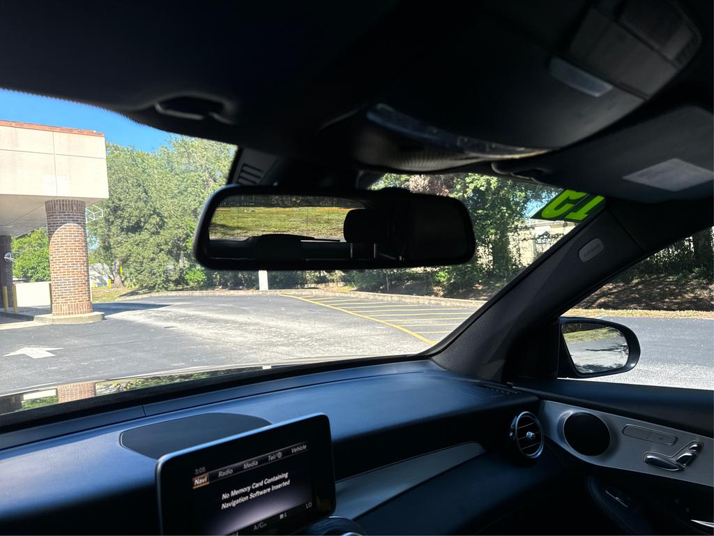 2019 Mercedes-Benz GLC - $13,995