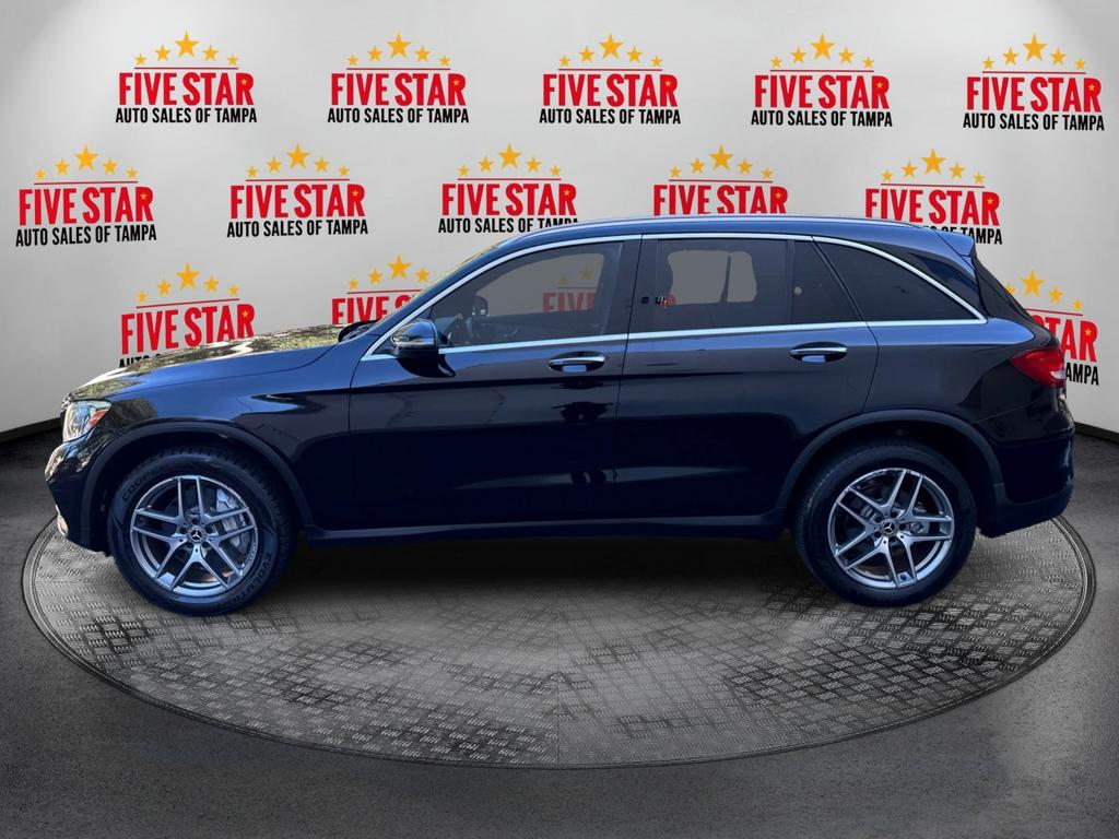 2019 Mercedes-Benz GLC - $13,995