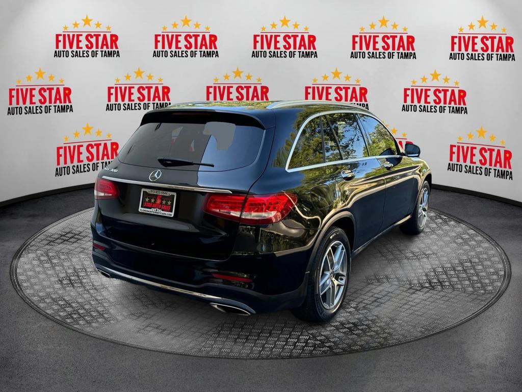2019 Mercedes-Benz GLC - $13,995