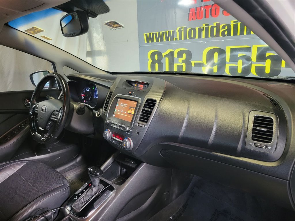 2017 KIA Forte Sedan - $14,995