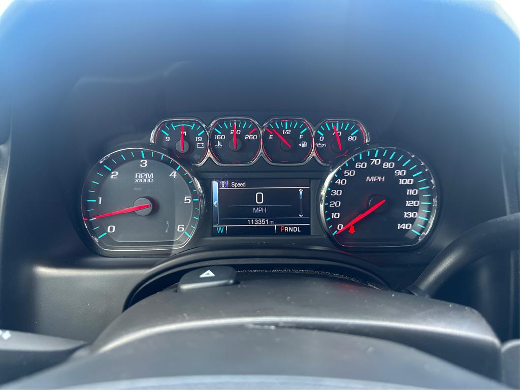 2020 Chevrolet Tahoe - $19,995