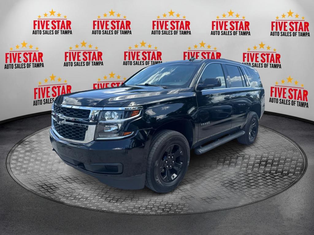 2020 Chevrolet Tahoe - $19,995