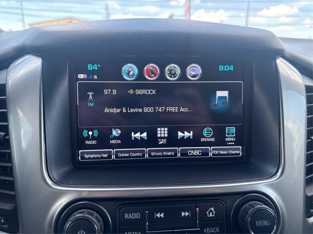 2020 Chevrolet Tahoe - $19,995