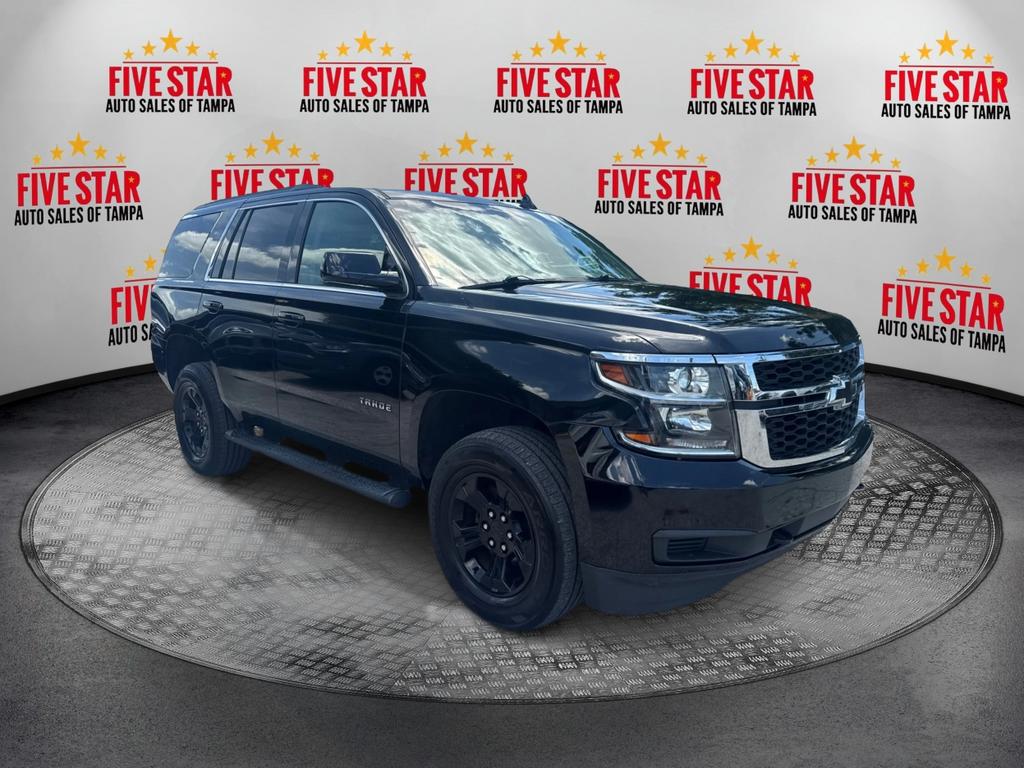 2020 Chevrolet Tahoe - $19,995
