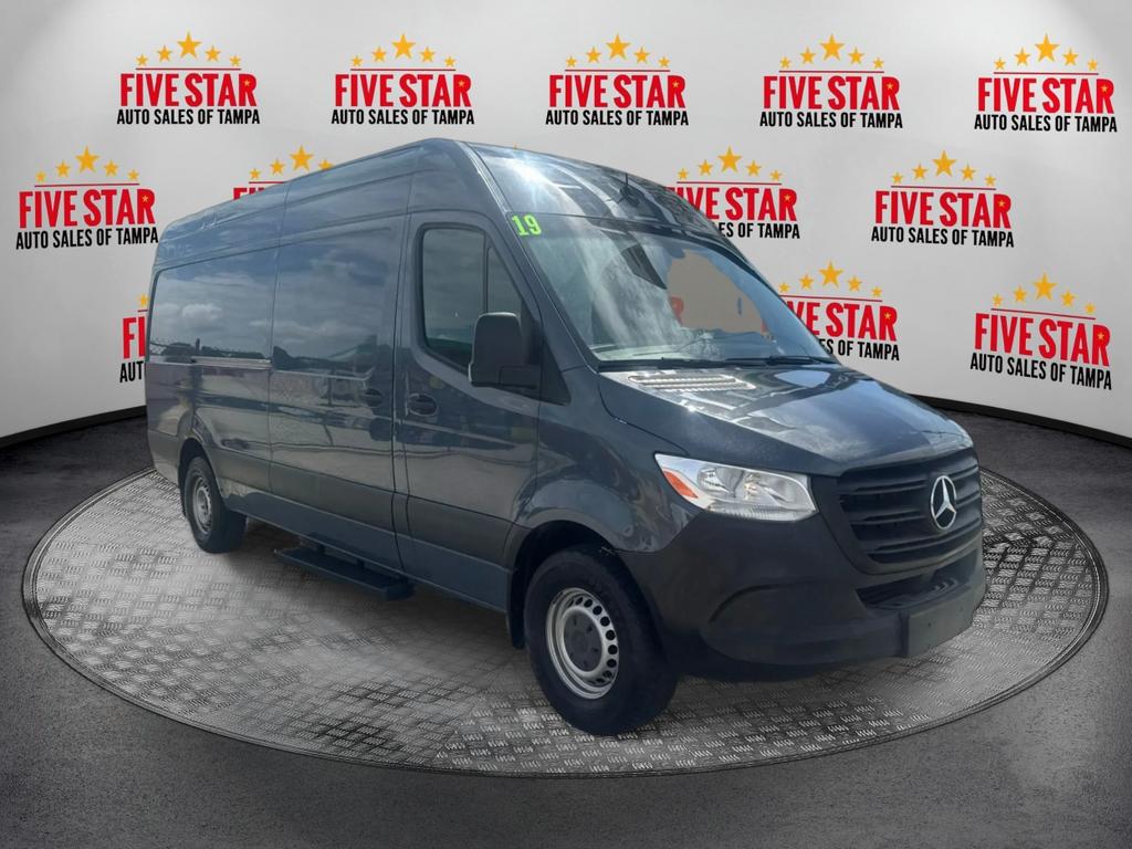2019 Mercedes-Benz Sprinter - $18,995