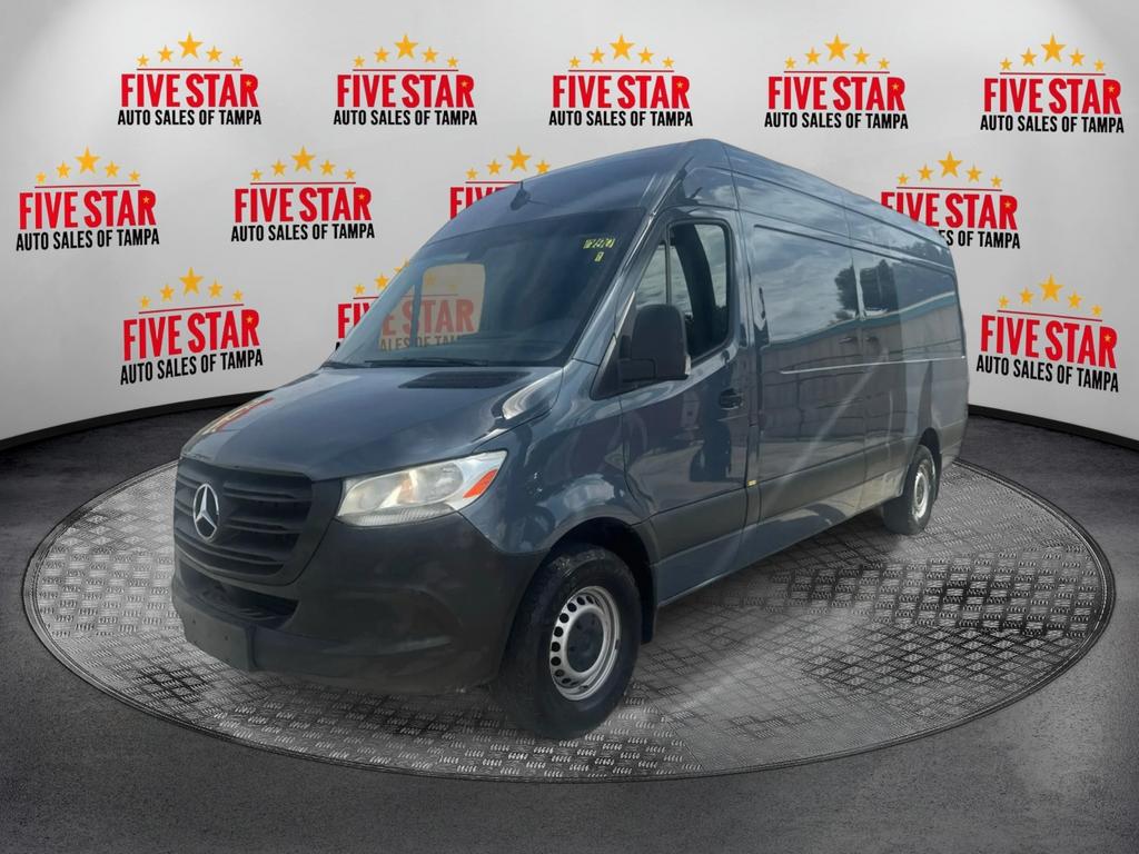 2019 Mercedes-Benz Sprinter - $18,995