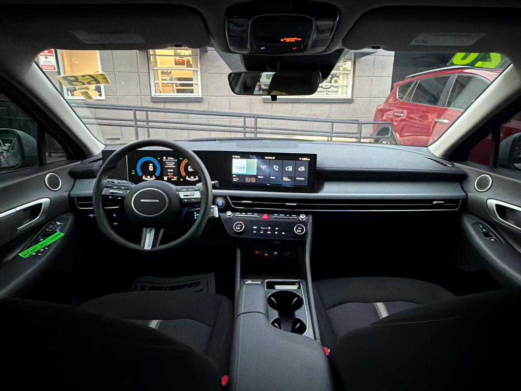 2026 Hyundai Sonata - $27,995
