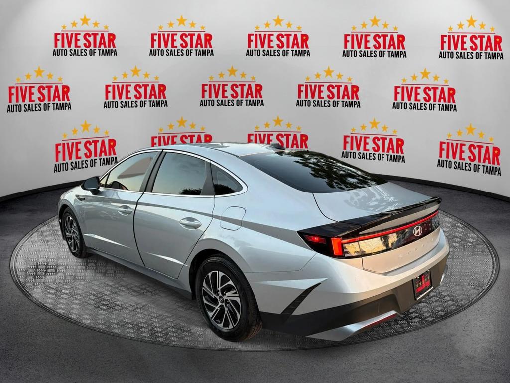 2026 Hyundai Sonata - $27,995