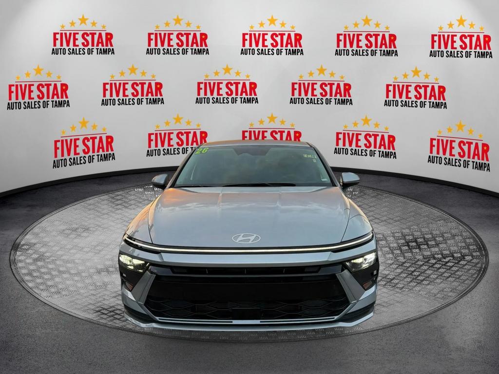 2026 Hyundai Sonata - $27,995