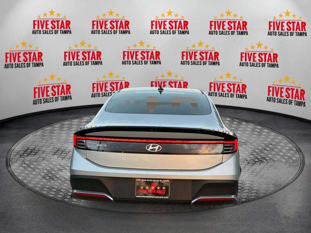 2026 Hyundai Sonata - $27,995