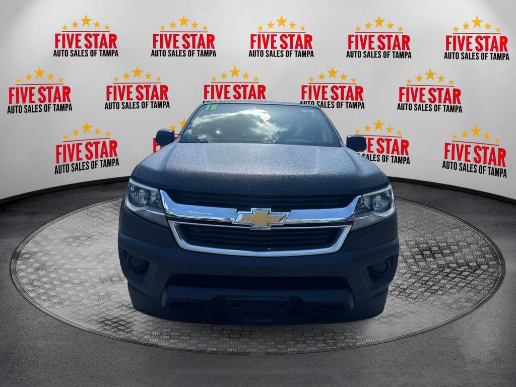 2016 Chevrolet Colorado - $14,995