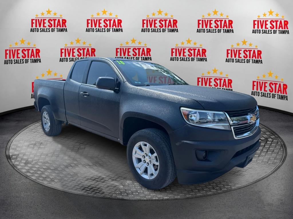 2016 Chevrolet Colorado - $14,995