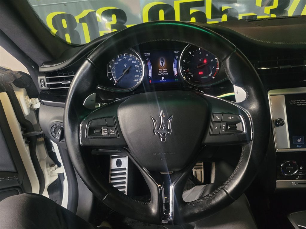 2015 Maserati Quattroporte S Q4 photo