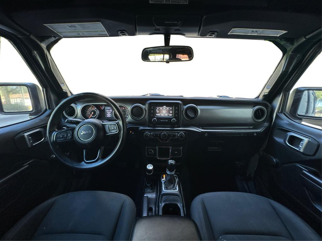 2018 Jeep All-New Wrangler Unlimited Sport photo