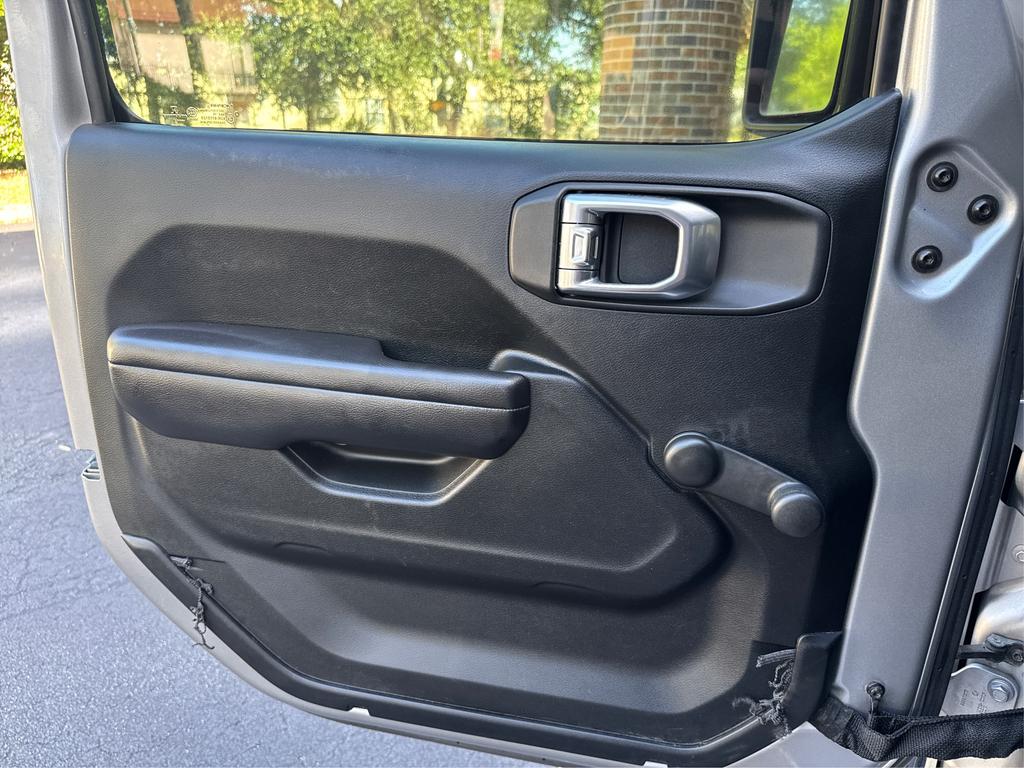 2018 Jeep All-New Wrangler Unlimited Sport photo