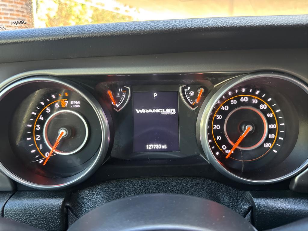 2018 Jeep All-New Wrangler Unlimited Sport photo