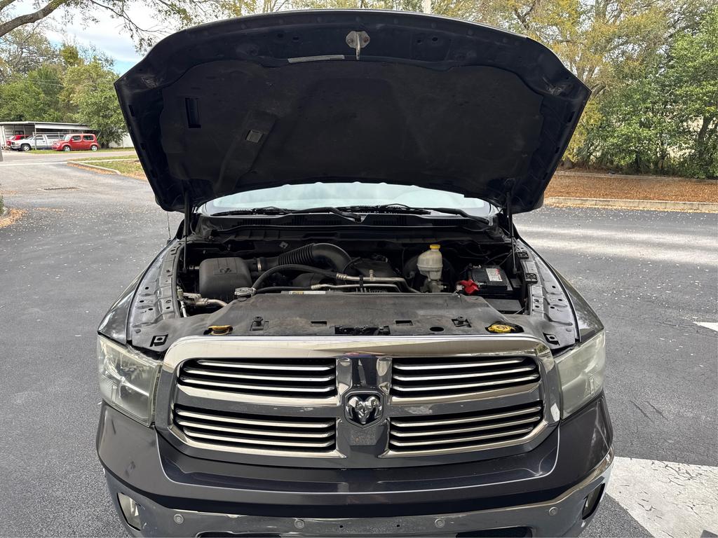 2016 RAM 1500 Tradesman photo