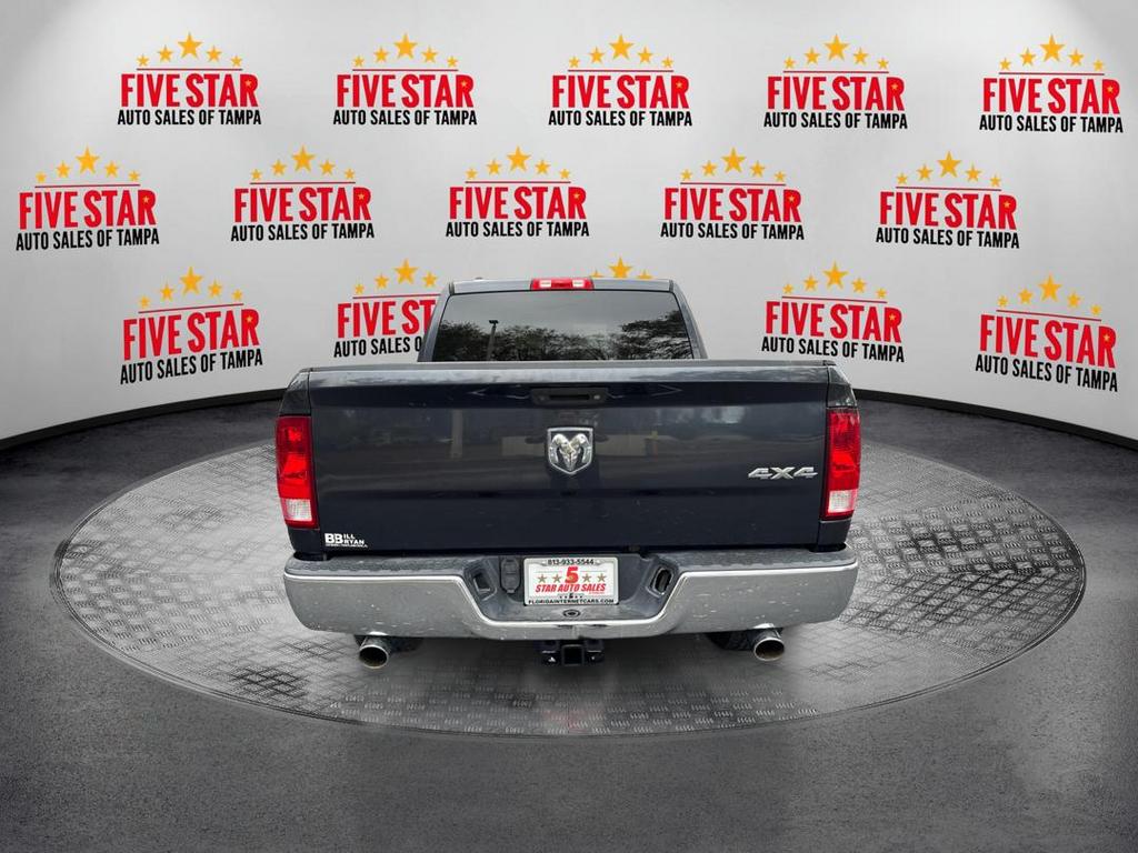 2016 RAM 1500 Tradesman photo