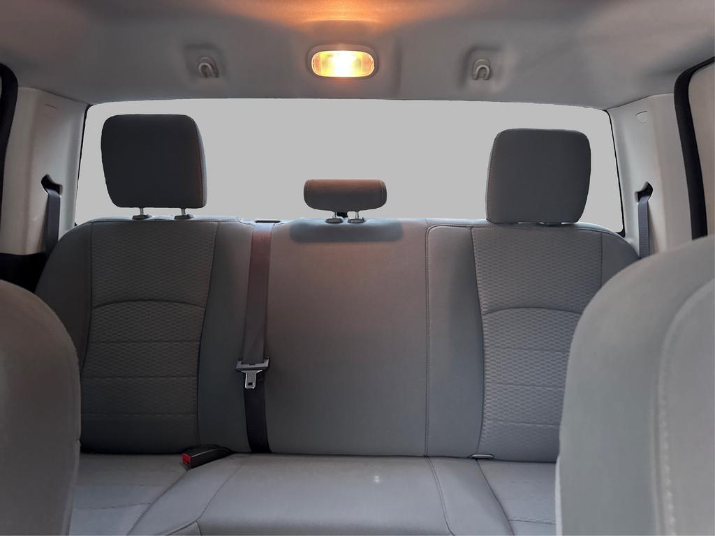 2016 RAM 1500 Tradesman photo