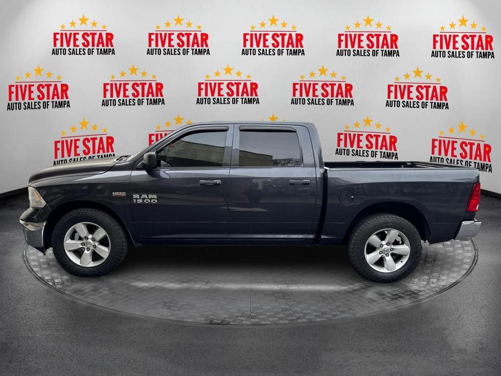 2016 RAM 1500 Tradesman photo