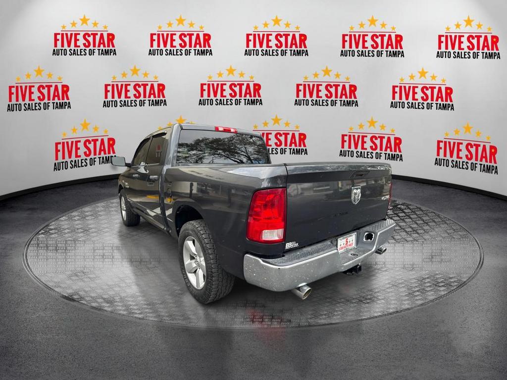 2016 RAM 1500 Tradesman photo