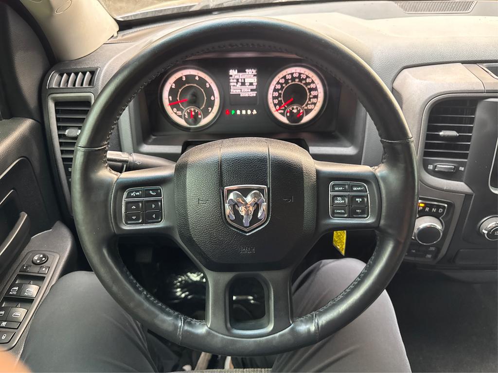 2016 RAM 1500 Tradesman photo