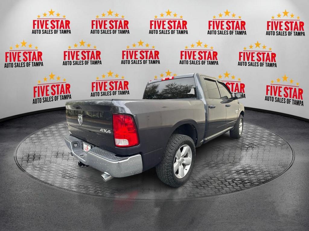 2016 RAM 1500 Tradesman photo